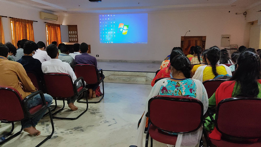 ECE Seminarhall